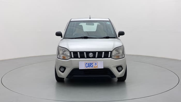 2020 Maruti New Wagon-R LXI CNG 1.0 L, CNG, Manual, 58,702 km, Front