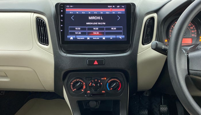 2020 Maruti New Wagon-R LXI CNG 1.0 L, CNG, Manual, 58,702 km, Air Conditioner