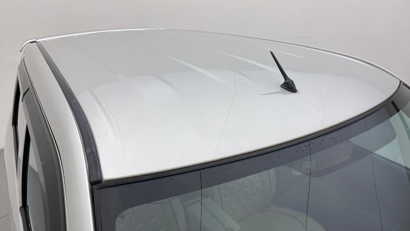 2020 Maruti New Wagon-R LXI CNG 1.0 L, CNG, Manual, 58,702 km, Roof