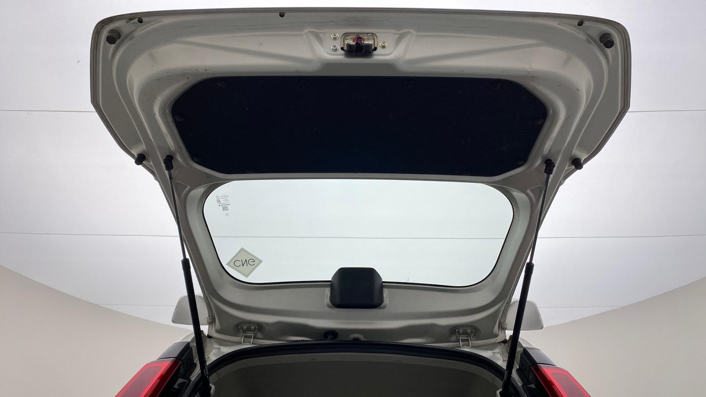 2020 Maruti New Wagon-R LXI CNG 1.0 L, CNG, Manual, 58,702 km, Boot Door Open