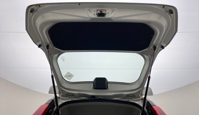 2020 Maruti New Wagon-R LXI CNG 1.0 L, CNG, Manual, 58,702 km, Boot Door Open