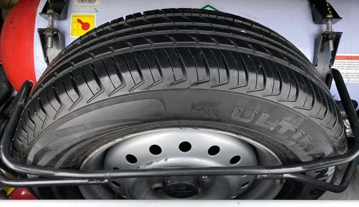 2020 Maruti New Wagon-R LXI CNG 1.0 L, CNG, Manual, 58,702 km, Spare Tyre