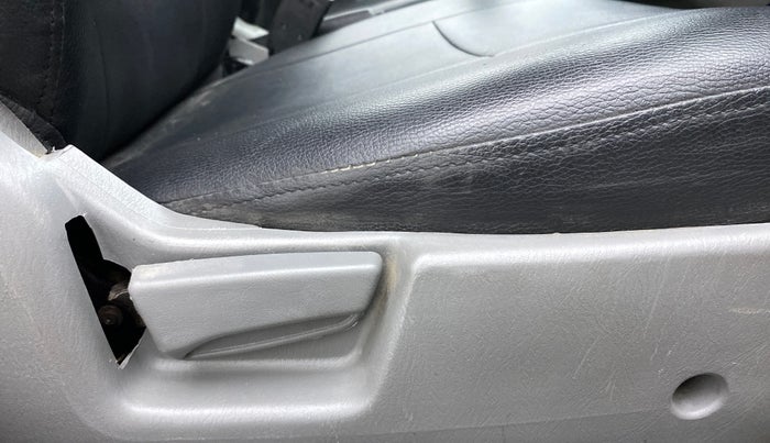 2014 Maruti Alto K10 VXI P, Petrol, Manual, 61,070 km, Driver Side Adjustment Panel
