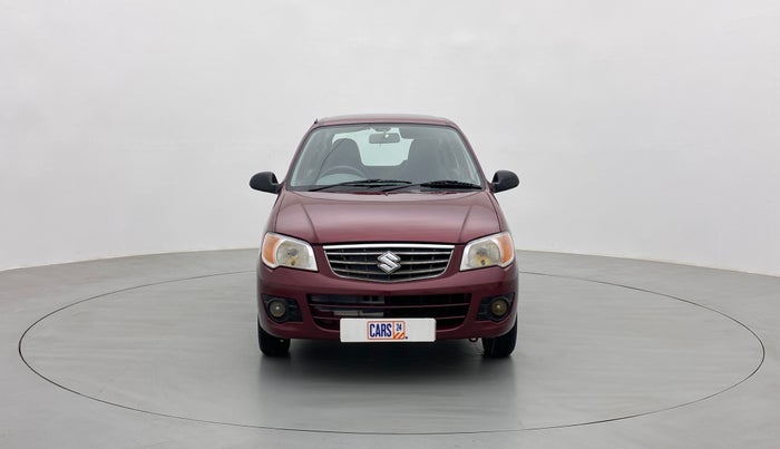 2014 Maruti Alto K10 VXI P, Petrol, Manual, 61,070 km, Front