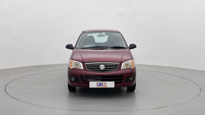 2014 Maruti Alto K10 VXI P, Petrol, Manual, 61,070 km, Front