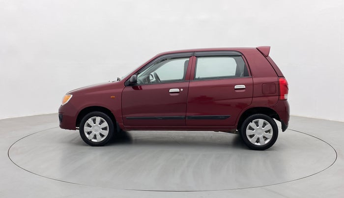 2014 Maruti Alto K10 VXI P, Petrol, Manual, 61,070 km, Left Side