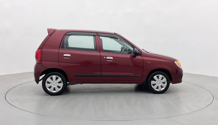 2014 Maruti Alto K10 VXI P, Petrol, Manual, 61,070 km, Right Side View