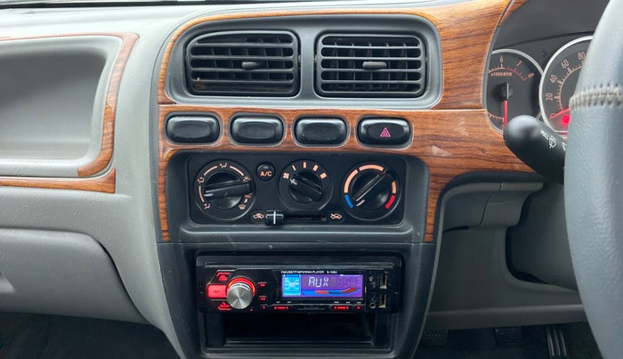 2014 Maruti Alto K10 VXI P, Petrol, Manual, 61,070 km, Air Conditioner