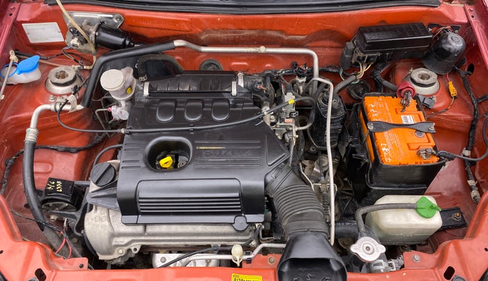 2014 Maruti Alto K10 VXI P, Petrol, Manual, 61,070 km, Open Bonet