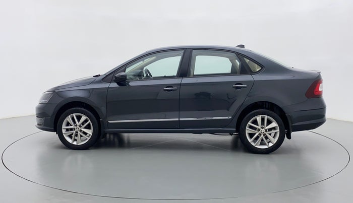 2019 Skoda Rapid 1.6 MPI STYLE AT, Petrol, Automatic, 16,826 km, Left Side