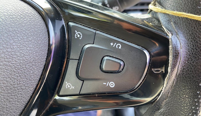 2021 Tata NEXON XZA PLUS SUNROOF PETROL, Petrol, Automatic, 64,166 km, Adaptive Cruise Control