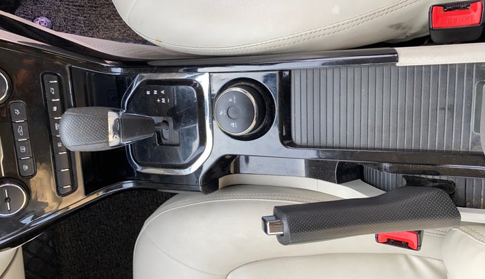 2021 Tata NEXON XZA PLUS SUNROOF PETROL, Petrol, Automatic, 64,166 km, Gear Lever