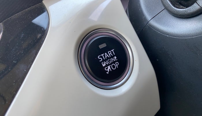 2021 Tata NEXON XZA PLUS SUNROOF PETROL, Petrol, Automatic, 64,166 km, Keyless Start/ Stop Button