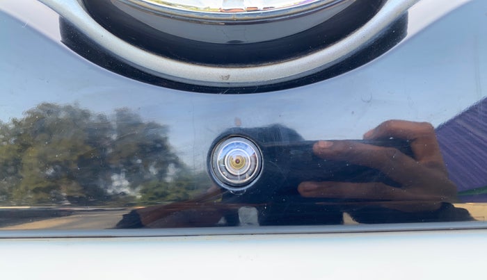 2021 Tata NEXON XZA PLUS SUNROOF PETROL, Petrol, Automatic, 64,166 km, Parking Camera