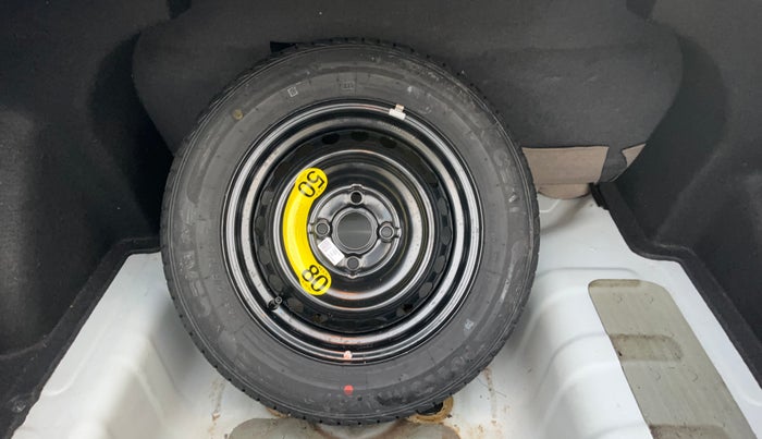 2020 Hyundai AURA SX 1.2, Petrol, Manual, 74,746 km, Spare Tyre