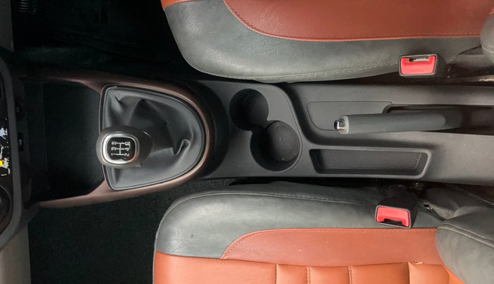 2020 Hyundai AURA SX 1.2, Petrol, Manual, 74,746 km, Gear Lever