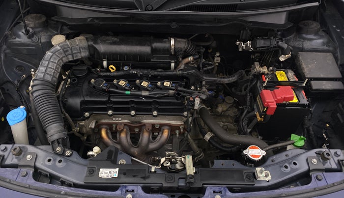 2020 Maruti Swift ZXI+, Petrol, Manual, 46,252 km, Open Bonet
