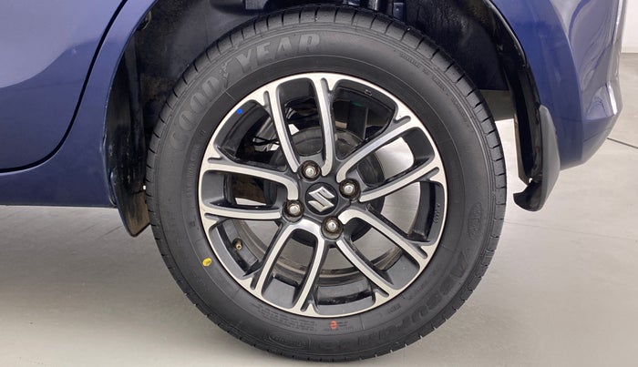 2020 Maruti Swift ZXI+, Petrol, Manual, 46,252 km, Left Rear Wheel