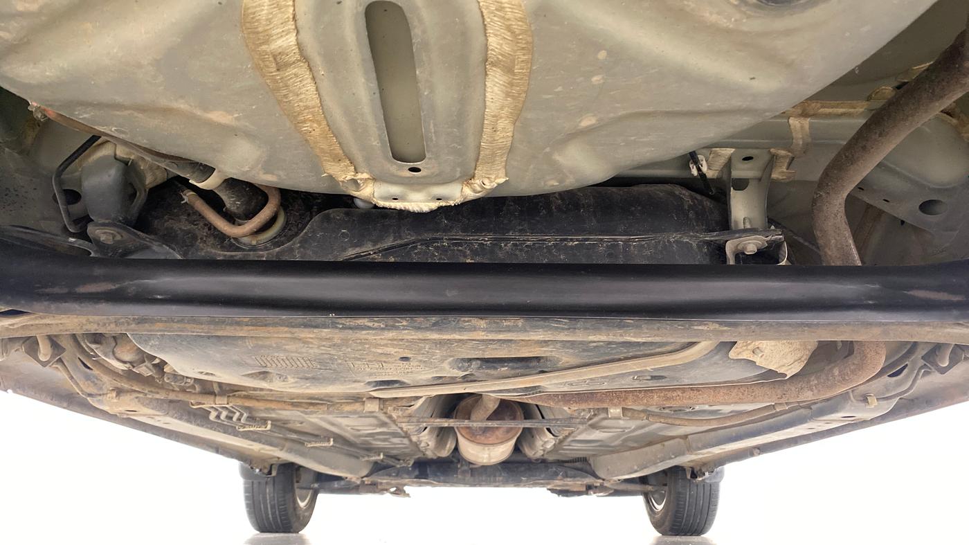 2020 Maruti Swift ZXI+, Petrol, Manual, 46,252 km, Rear Underbody