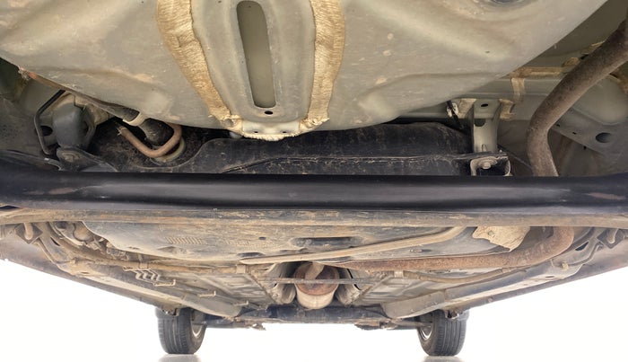 2020 Maruti Swift ZXI+, Petrol, Manual, 46,252 km, Rear Underbody