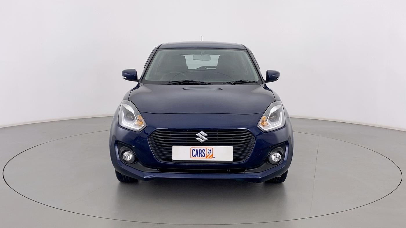2020 Maruti Swift ZXI+, Petrol, Manual, 46,252 km, Front