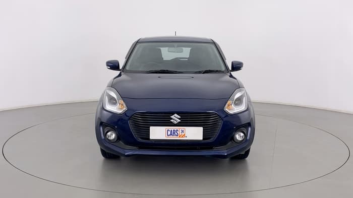 2020 Maruti Swift ZXI+, Petrol, Manual, 46,252 km, Front