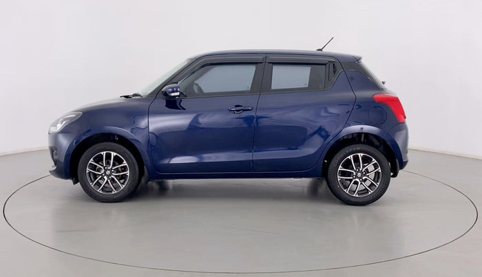 2020 Maruti Swift ZXI+, Petrol, Manual, 46,252 km, Left Side
