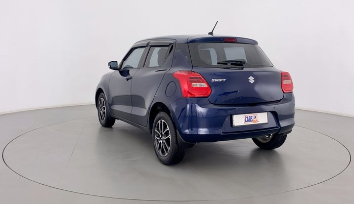 2020 Maruti Swift ZXI+, Petrol, Manual, 46,252 km, Left Back Diagonal