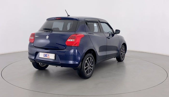 2020 Maruti Swift ZXI+, Petrol, Manual, 46,252 km, Right Back Diagonal