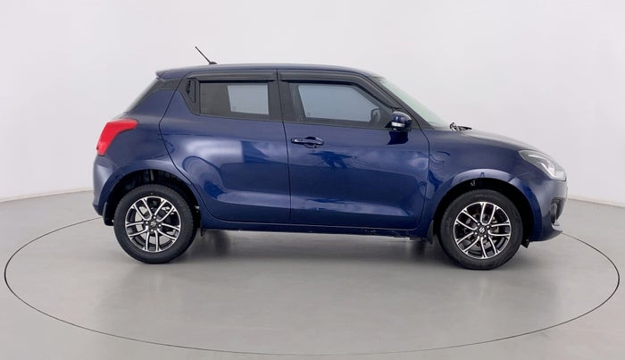 2020 Maruti Swift ZXI+, Petrol, Manual, 46,252 km, Right Side View