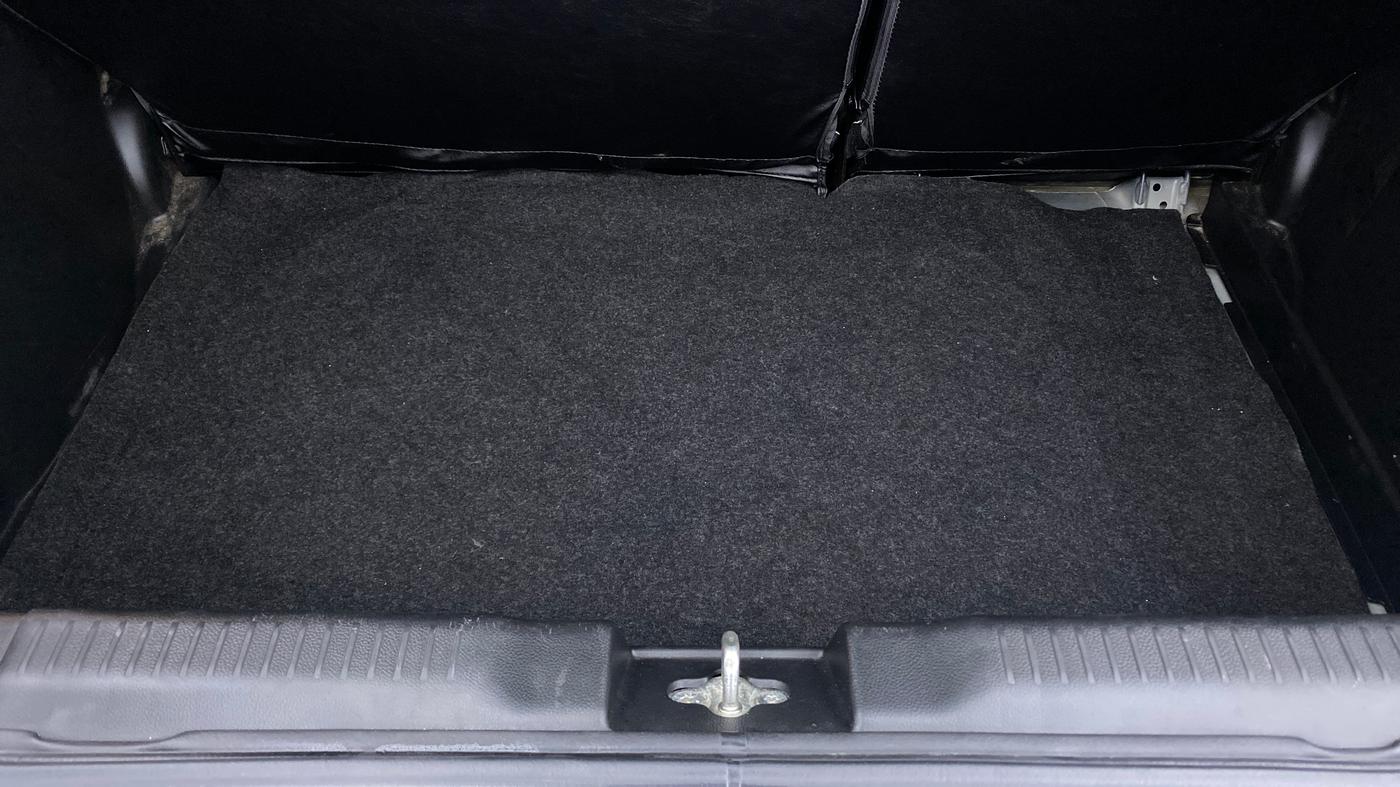 2020 Maruti Swift ZXI+, Petrol, Manual, 46,252 km, Boot Inside