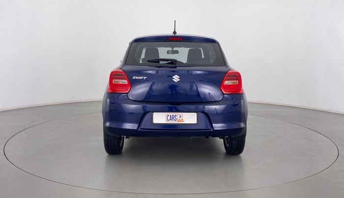 2020 Maruti Swift ZXI+, Petrol, Manual, 46,252 km, Back/Rear