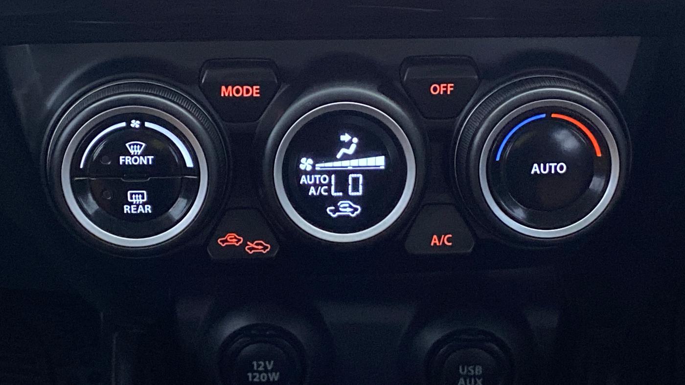 2020 Maruti Swift ZXI+, Petrol, Manual, 46,252 km, Automatic Climate Control