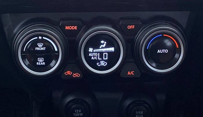 2020 Maruti Swift ZXI+, Petrol, Manual, 46,252 km, Automatic Climate Control
