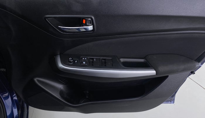 2020 Maruti Swift ZXI+, Petrol, Manual, 46,252 km, Driver Side Door Panels Control
