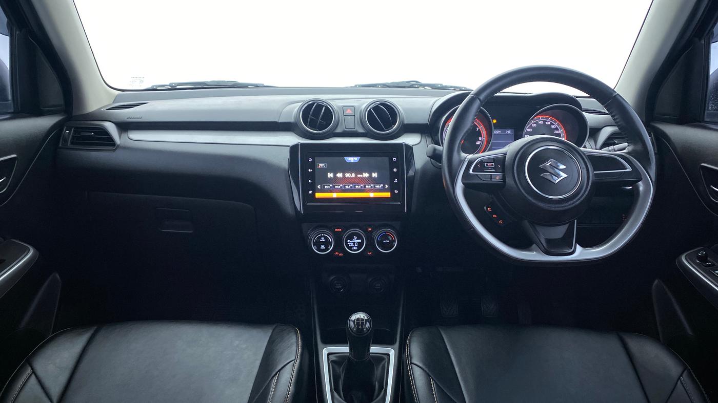 2020 Maruti Swift ZXI+, Petrol, Manual, 46,252 km, Dashboard