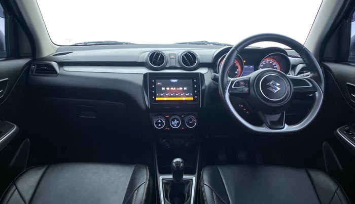 2020 Maruti Swift ZXI+, Petrol, Manual, 46,252 km, Dashboard