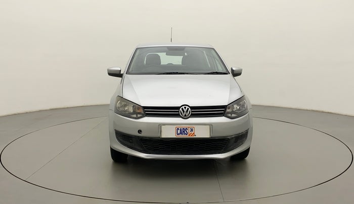 2012 Volkswagen Polo COMFORTLINE 1.2L PETROL, Petrol, Manual, 78,407 km, Front