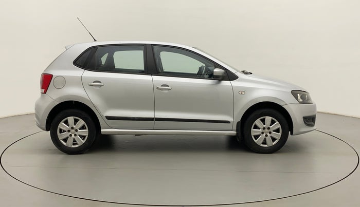 2012 Volkswagen Polo COMFORTLINE 1.2L PETROL, Petrol, Manual, 78,407 km, Right Side View