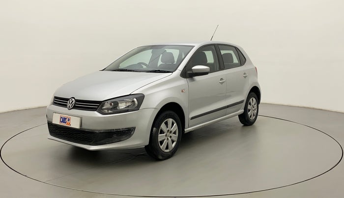 2012 Volkswagen Polo COMFORTLINE 1.2L PETROL, Petrol, Manual, 78,407 km, Left Front Diagonal