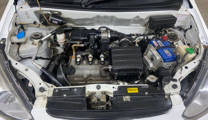 2017 Maruti Alto 800 LXI, Petrol, Manual, 82,817 km, Engine View