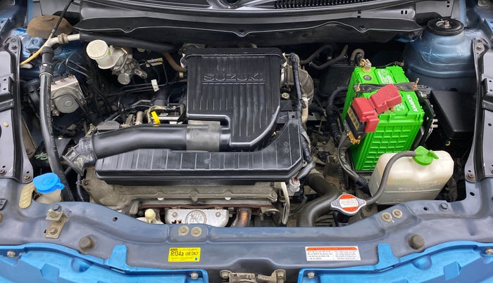 2012 Maruti Swift Dzire ZXI, Petrol, Manual, 46,405 km, Open Bonet