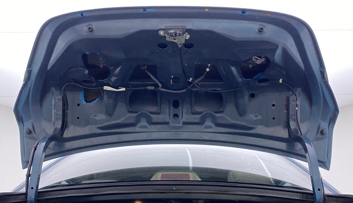 2012 Maruti Swift Dzire ZXI, Petrol, Manual, 46,405 km, Boot Door Open
