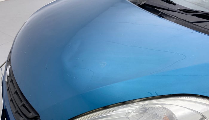 2012 Maruti Swift Dzire ZXI, Petrol, Manual, 46,405 km, Bonnet (hood) - Minor scratches