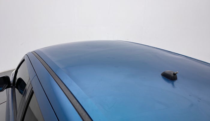 2012 Maruti Swift Dzire ZXI, Petrol, Manual, 46,405 km, Roof - Slightly dented