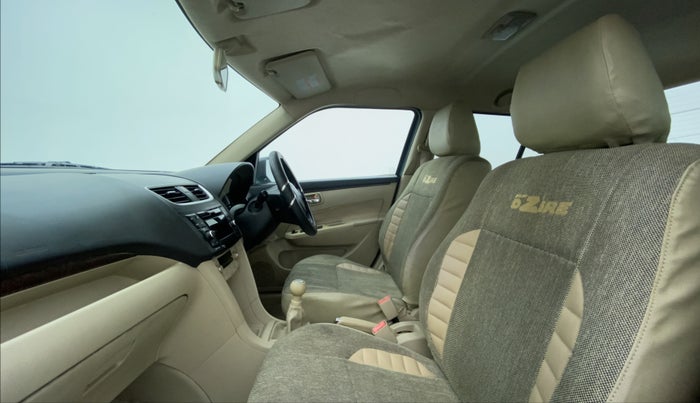 2012 Maruti Swift Dzire ZXI, Petrol, Manual, 46,405 km, Right Side Front Door Cabin