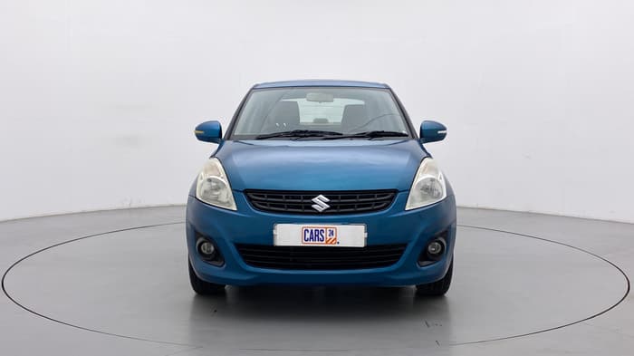 2012 Maruti Swift Dzire ZXI, Petrol, Manual, 46,405 km, Front