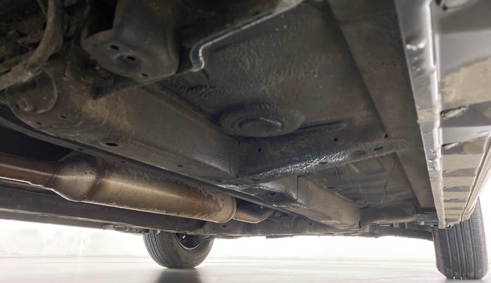 2012 Maruti Swift Dzire LXI, Petrol, Manual, 65,502 km, Right Side Underbody