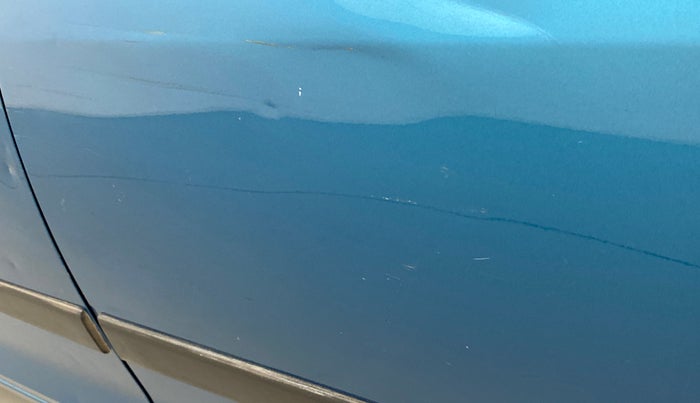 2012 Maruti Swift Dzire LXI, Petrol, Manual, 65,502 km, Rear left door - Minor scratches