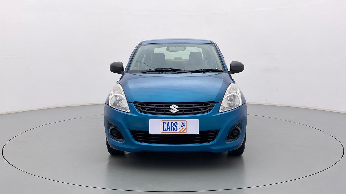 2012 Maruti Swift Dzire LXI, Petrol, Manual, 65,502 km, Front